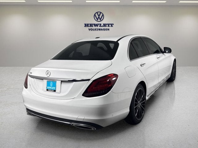 2021 Mercedes-Benz C-Class C 300