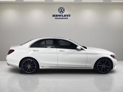 2021 Mercedes-Benz C-Class C 300