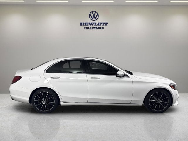 2021 Mercedes-Benz C-Class C 300