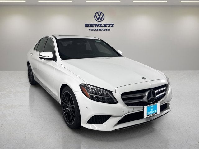 2021 Mercedes-Benz C-Class C 300