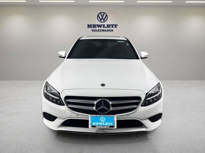 2021 Mercedes-Benz C-Class C 300