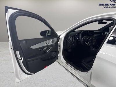 2021 Mercedes-Benz C-Class C 300