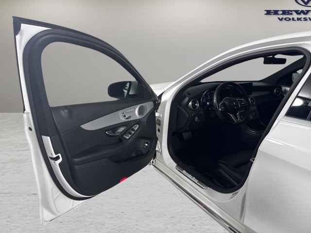 2021 Mercedes-Benz C-Class C 300