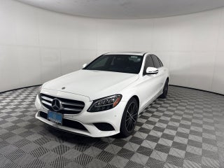 2021 Mercedes-Benz C-Class C 300