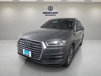 2019 Audi Q7 Premium
