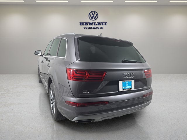 2019 Audi Q7 Premium