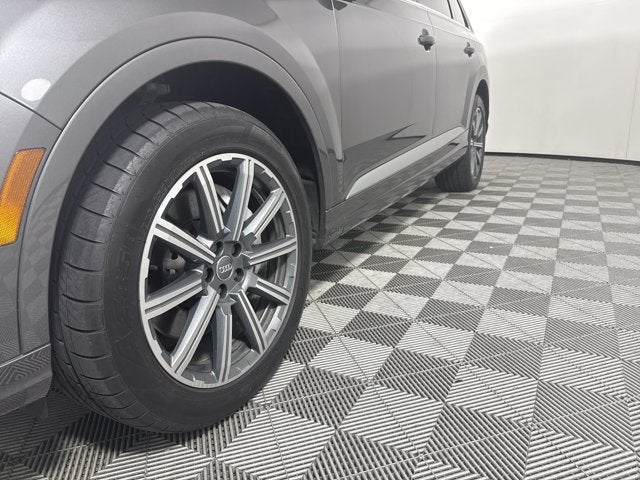 2019 Audi Q7 Premium