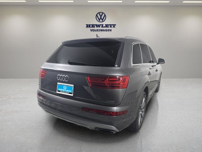 2019 Audi Q7 Premium