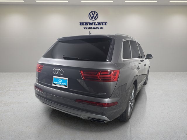 2019 Audi Q7 Premium