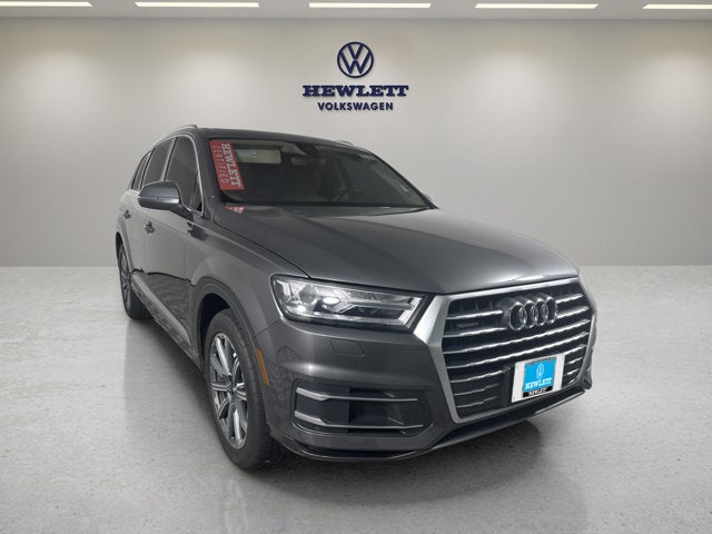 2019 Audi Q7 Premium