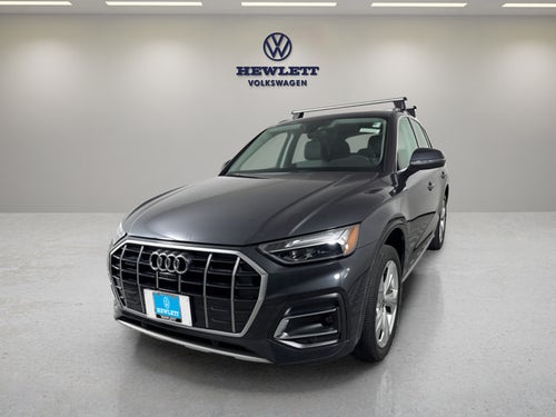 2021 Audi Q5 Premium Plus