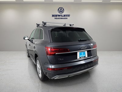 2021 Audi Q5 Premium Plus