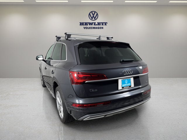 2021 Audi Q5 Premium Plus