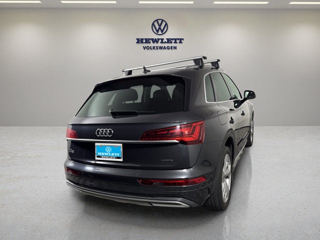 2021 Audi Q5 Premium Plus