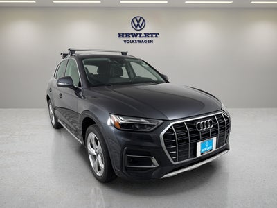 2021 Audi Q5 Premium Plus