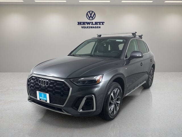 2023 Audi Q5 S line Premium Plus