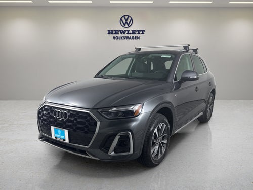 2023 Audi Q5 S line Premium Plus