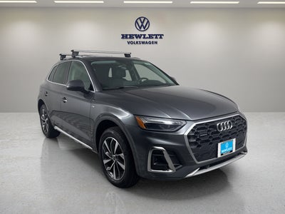 2023 Audi Q5 S line Premium Plus