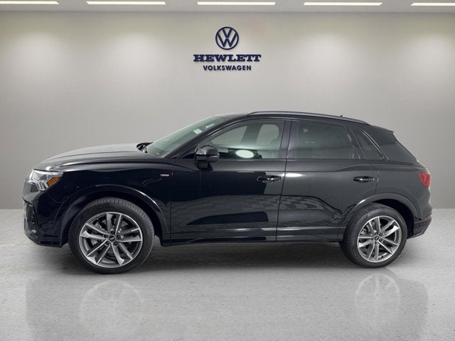 2024 Audi Q3 S line Premium Plus