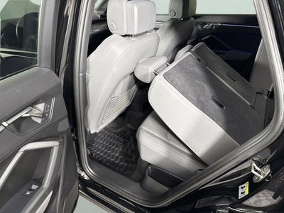 2024 Audi Q3 S line Premium Plus