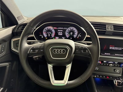 2024 Audi Q3 S line Premium Plus