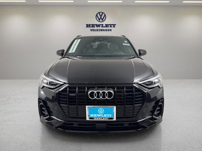 2024 Audi Q3 S line Premium Plus