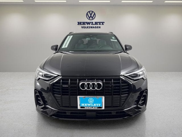 2024 Audi Q3 S line Premium Plus