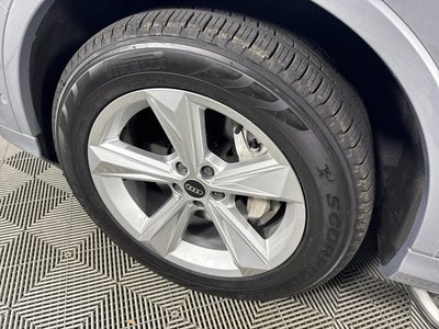 2021 Audi Q7 Premium Plus