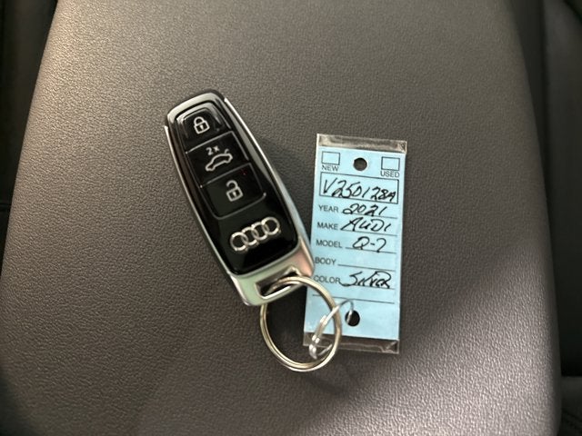 2021 Audi Q7 Premium Plus