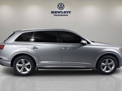 2021 Audi Q7 Premium Plus