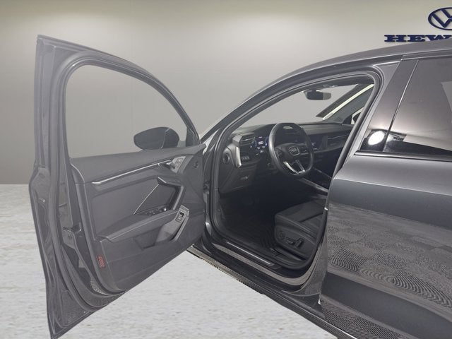 2022 Audi A3 Premium Plus