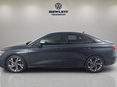 2022 Audi A3 Premium Plus