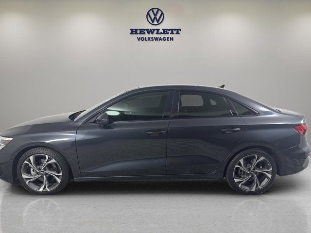 2022 Audi A3 Premium Plus