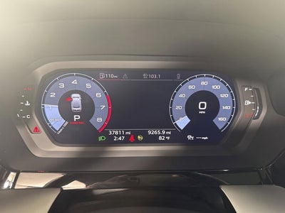 2022 Audi A3 Premium Plus