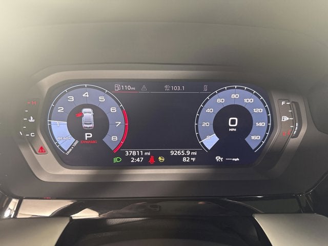 2022 Audi A3 Premium Plus