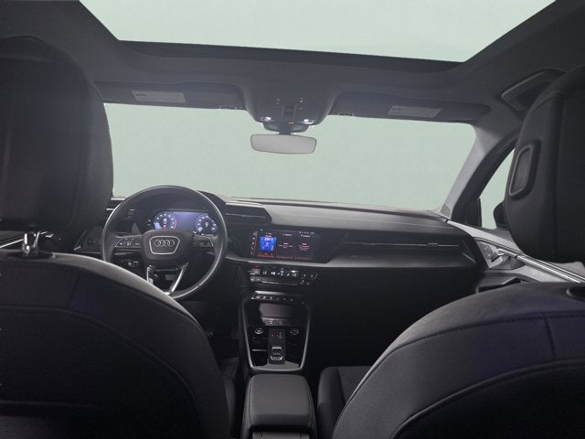 2022 Audi A3 Premium Plus