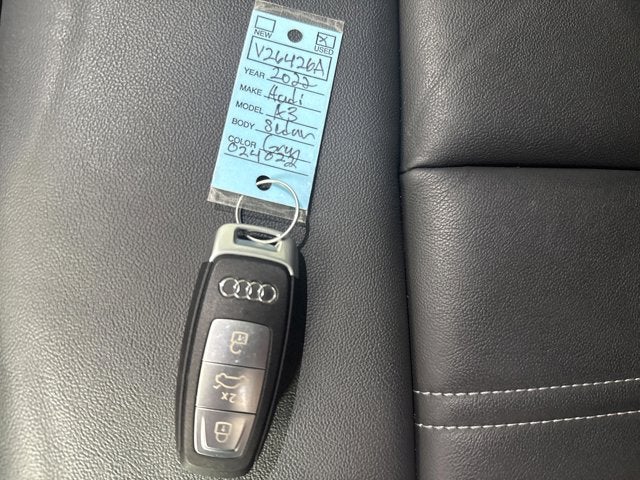 2022 Audi A3 Premium Plus