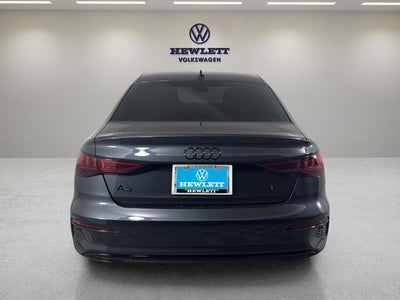 2022 Audi A3 Premium Plus