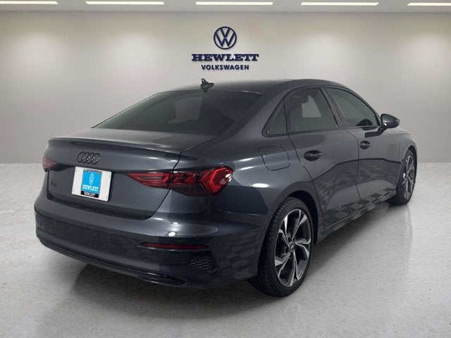 2022 Audi A3 Premium Plus