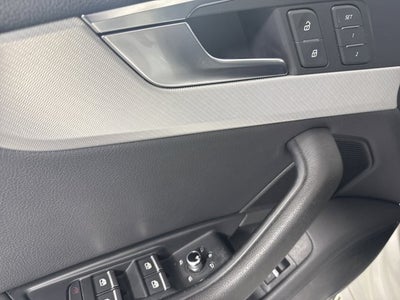 2017 Audi A4 Premium Plus