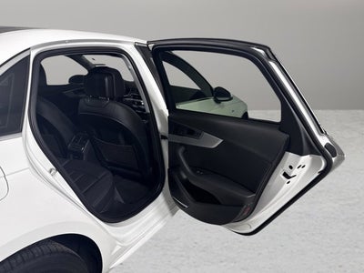 2017 Audi A4 Premium Plus