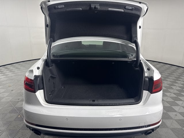 2017 Audi A4 Premium Plus