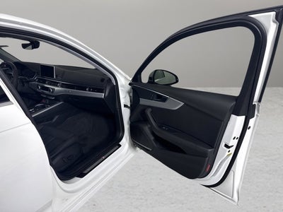 2017 Audi A4 Premium Plus