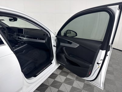 2017 Audi A4 Premium Plus