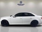 2017 Audi A4 Premium Plus