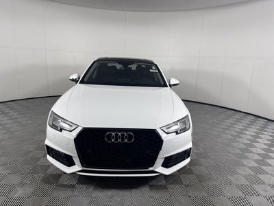 2017 Audi A4 Premium Plus