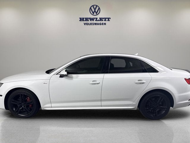 2017 Audi A4 Premium Plus