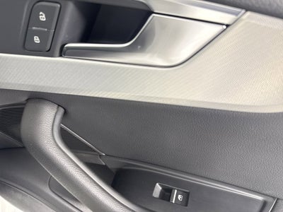 2017 Audi A4 Premium Plus