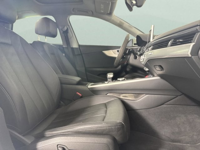 2017 Audi A4 Premium Plus