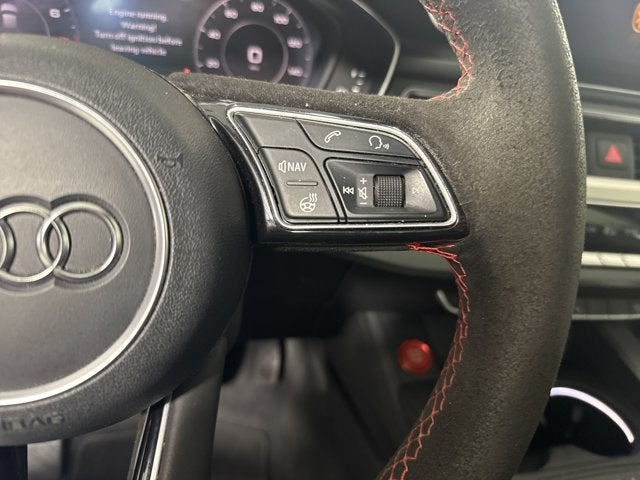 2017 Audi A4 Premium Plus